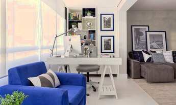 Imagem: Apartamento para aluguel possui 46 metros