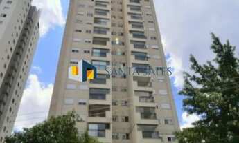 Imagem 2: Apartamento com 68m² na Vila Mascote 2 Dormitórios + 2 Banheiros + 1 Vaga de garagem