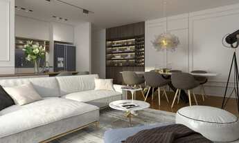 Imagem 3: Apartamento residencial para venda, Cabral, Curitiba - AP14161