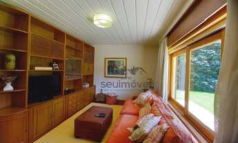 Imagem 6: Casa com 5 dormitórios à venda, 622 m² por R$ 3.500.000,00 - Capivari - Campos do Jordão/S