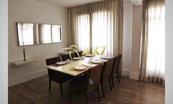 Imagem 2: Apartamento à venda e locação 2 Quartos, 1 Suite, 1 Vaga, 110M², Vila Nova Conceição, SãO