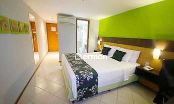 Imagem 6: Flat com 1 Quarto à venda por R$ 220.000 - Ponta Negra - Natal/RN