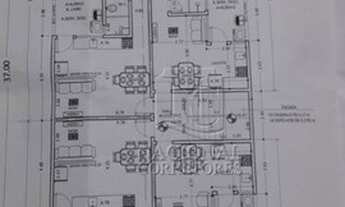 Imagem 2: Apartamento com 2 dormitórios à venda, 49 m² por R$ 300.000 - Campestre - Santo André/SP