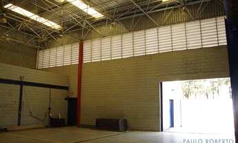 Imagem 3: GALPÃO - ALTO DA LAPA - SP