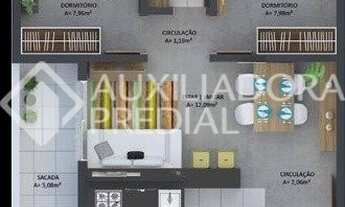 Imagem 4: PORTO ALEGRE - Apartamento Padrão - Glória