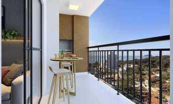 Imagem: Apartamento para venda tem 63 metros quadrados