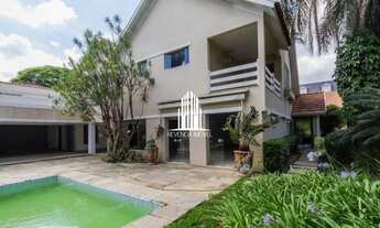 Imagem 6: Casa à venda no Jardim Europa de 870m2 5 suítes e 8 vagas de garagem