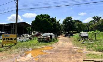 Imagem 2: Lote comercial na região Sul de Palmas (Taqualto) com fácil acesso a TO 050 - Palmas - To
