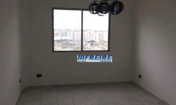 Imagem 3: Apartamento com 2 dormitórios para alugar, 70 m² por R$ 1.720,00/mês - Santa Paula - São C