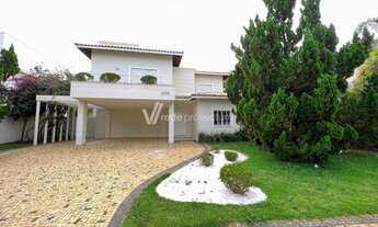 Imagem 3: Casa - Loteamento Alphaville Campinas - Campinas