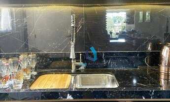 Imagem 7: Apartamento à venda, 114 m² por R$ 1.000.000,00 - Jardim Consórcio - São Paulo/SP