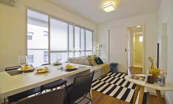 Imagem: Lindo apartamento de 45m2 com 1 suíte