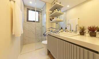 Imagem 2: Apartamento com 2 dormitórios à venda, 78 m² por R$ 1.217.673,00 - Pompéia - São Paulo/SP