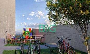 Imagem 7: Apartamento com 2 dormitórios à venda, 43 m² por R$ 250.232 - Colônia (Zona Leste) - São P