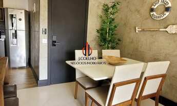 Imagem: Apartamento à venda, 2 quartos, 1 suíte