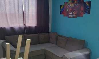 Imagem 4: Mobiliado Apartamento para venda possui 40 metros quadrados com 2 quartos