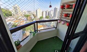 Imagem 3: Apartamento 85m² 3 dormitórios sendo 1 suíte e Lazer R$ 416.000,00