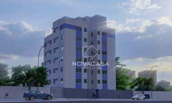 Imagem 5: Apartamento com 2 dormitórios à venda, 44 m² por R$ 217.500,00 - Letícia - Belo Horizonte