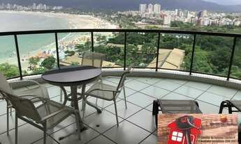 Imagem: Apartamento frente mar 4 suites tortugas