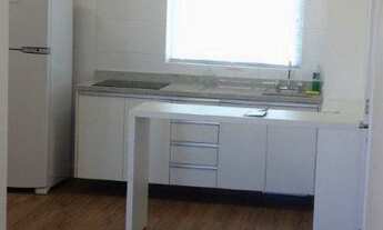 Imagem 6: Apartamento com 1 dormitório para alugar, 51 m² por R$ 3.200,00/mês - Brooklin Paulista