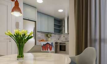 Imagem 5: Cobertura, 82,96m2, à venda em Santo André