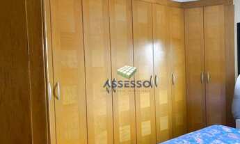 Imagem 5: Apartamento de 83 m² com 3 dormitórios, sendo 1suíte, living com varanda, 2 vagas de garag