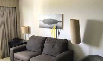 Imagem 2: Beach Class Convention | 55m² | Mobiliado | Andar Alto | Nascente | 2 Quartos | 1 Vaga