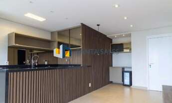 Imagem 2: Studio mobiliado