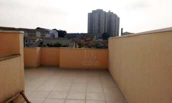 Imagem 2: Cobertura residencial à venda, Parque Erasmo Assunção, Santo André