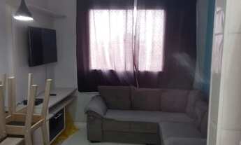 Imagem 3: Mobiliado Apartamento para venda possui 40 metros quadrados com 2 quartos