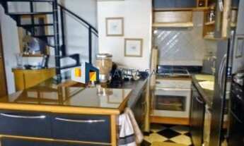 Imagem 3: Apartamento à venda 1 Quarto, 1 Vaga, 84M², Brooklin Paulista, São Paulo - SP