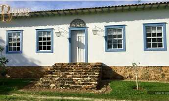 Imagem 3: Fazenda Bicentenária restaurada e preservada com 600 hectares