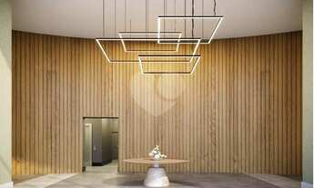 Imagem 5: Apartamento para venda possui 73 metros quadrados com 2 quartos em Pinheiros - São Paulo