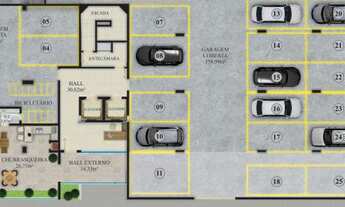 Imagem 5: Apartamento à venda, São Francisco de Assis, Camboriú, SC