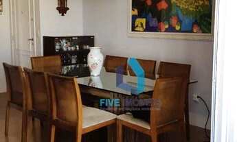 Imagem 5: Apartamento à venda, 140 m² por R$ 1.250.000,00 - Jardim Consórcio - São Paulo/SP