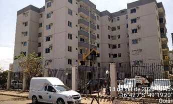 Imagem 2: Apartamento com 2 dormitórios à venda, 69 m² por R$ 121.924,01 - Parque Oeste Industrial