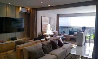 Imagem 4: Mooca - 3 suites - lavabo - 2 vagas