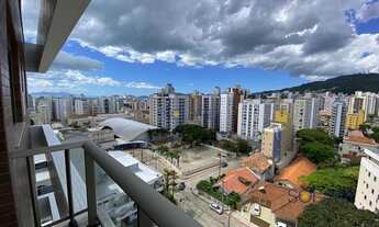 Imagem 5: Apartamento de 2 dormitórios (1 suíte) - 2 vagas no Centro de Florianópolis