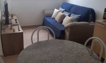 Imagem 2: Apartamento para venda tem 40 metros quadrados com 2 quartos em Jardim Germânia - São Paul