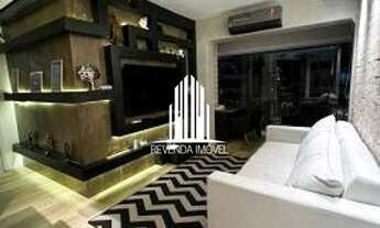 Imagem 4: Cobertura com fechamento total. Venha morar em frente ao estádio do Morumbi e ao lado do H