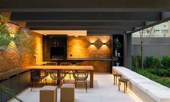 Imagem 5: Apartamento 3 dorms. 3 suítes 2 vagas na Vila Mariana