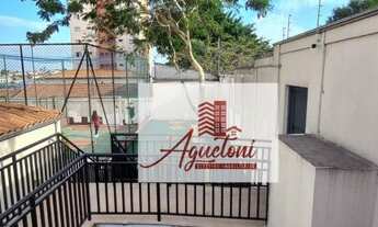 Imagem 5: Apartamento com 3 dormitórios para alugar, 85 m² por R$ 2.100,00/mês - Vila Santa Catarina