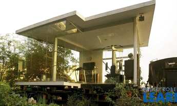 Imagem 2: CASA TÉRREA - ALTO DE PINHEIROS - SP