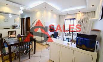 Imagem 2: Apartamento à venda, 80m², 03 dormitórios, 03 vagas de garagem , R$ 720.000,00 - Vila Mon