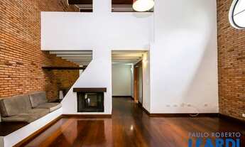 Imagem 3: CASA ASSOBRADADA - ALTO DE PINHEIROS - SP