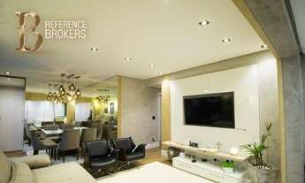 Imagem 2: Lindo apartamento mobiliado e decorado no Condomínio Horizontes Serra do Japi 3 dormitório