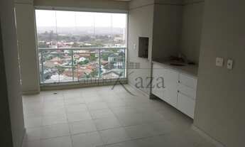 Imagem 4: Apartamento - Jardim das Colinas - Residencial Helbor Belvedere - 4 Dormitórios - 233,72m²