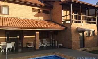 Imagem 1: CASA EM CONDOMÍNIO - ALPHAVILLE - SP