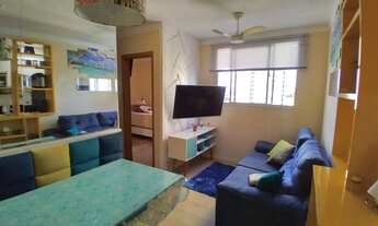 Imagem 2: Apartamento de 2 dormitórios no Jardim das Indústrias com fácil acesso a Dutra