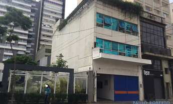 Imagem: PRÉDIO - PINHEIROS - SP